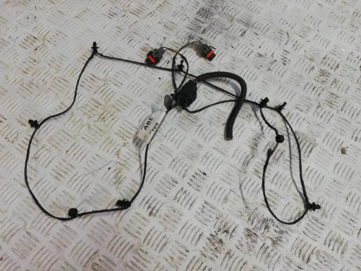 AV6T15K867ABE - Grand c-max mk2 галогенна балка av6t-15k867-abe