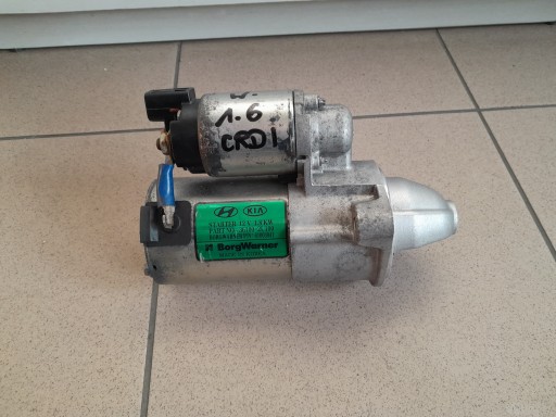 1.6CRDI 36100-2U100 - Kia x-ceed xceed 1.6 crdi 1.6 crdi стартер