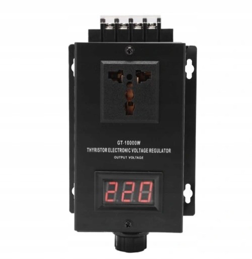 1013220091511 - Регулятор скорости с переменным напряжением 10000 вт