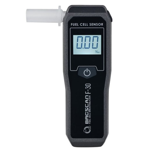 Электрохимический алкотестер BACSCAN F-30