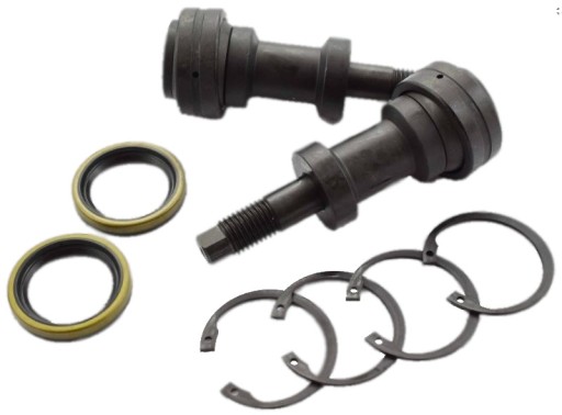 600 - РЕМОНТНЫЙ КОМПЛЕКТ ПОДВЕСКИ КАБИНЫ SCANIA R