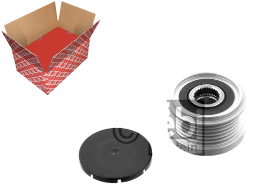 FEB30147/RS7 - Генератор febi лютий, 30147