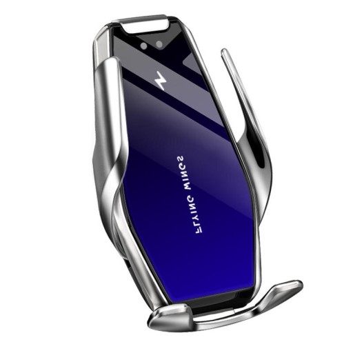 15W qi беспроводное зарядное устройство Smart