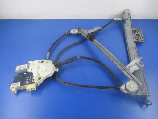01 - Peugeot 307 cc стеклоподъемник передний правый + моторчик + модуль