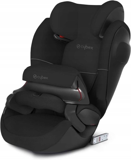 АВТОКРЕСЛО CYBEX PALLAS M-FIX SL PURE BLACK 9-36 КГ