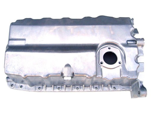 GT53-007 - МАСЛЯНЫЙ ПОДДОН SKODA OCTAVIA II 2.0 TDI