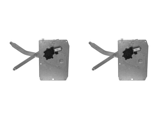 35010398 60005000 - 2x стеклоподъемника magnetic marelli l+p для volvo fh, fh12, fh16