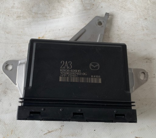Модуль крышки багажника mazda cx-5 ii kbg6-626h0