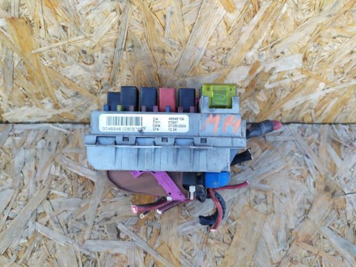 БЛОК ПРЕДОХРАНИТЕЛЕЙ МОДУЛЬ FIAT STILO 46846109