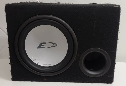 Динамік alpine swe-1243e