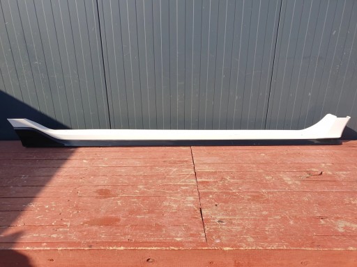 71800-TGG-A500 - ПЕДАЛЬ ПОРОГА ПРАВА HONDA CIVIC X SPORT 2016-