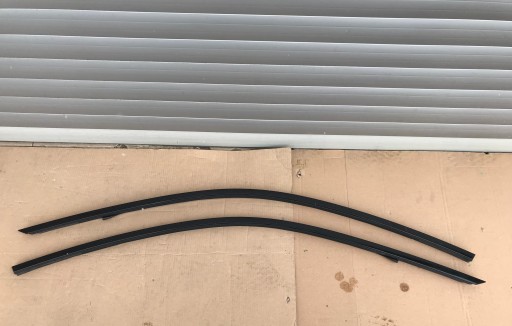 7292561/ 7292562 - Планка кузова BMW 4 F32 SHADOWLINE 7292561