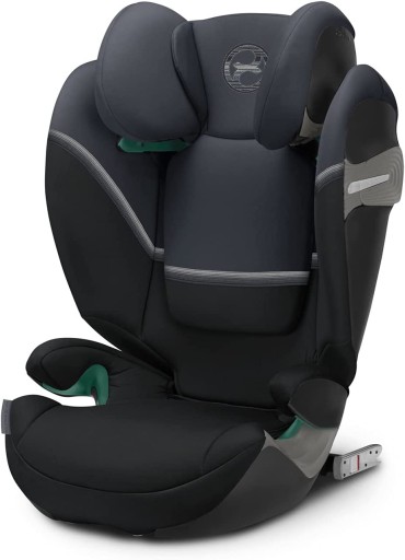 CYBEX SOLUTION S2 и-FIX автокресло 15-50 ISOFIX грани