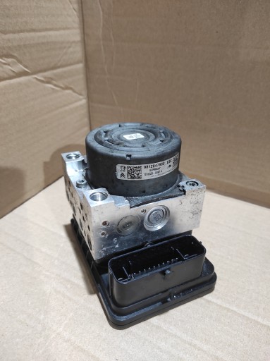 9812847880 - Насос абс peugeot 2008 esp