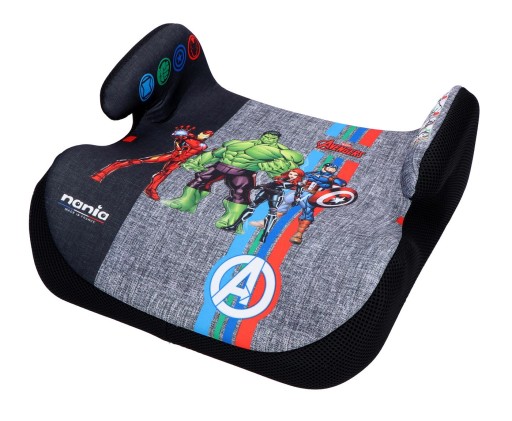 АВТОКРІСЛО-СИДІННЯ ПІДСТАВКА ISOFIX