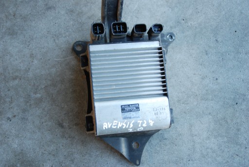 Контролер уприскування toyota avensis t27 11r 2.0 d4d