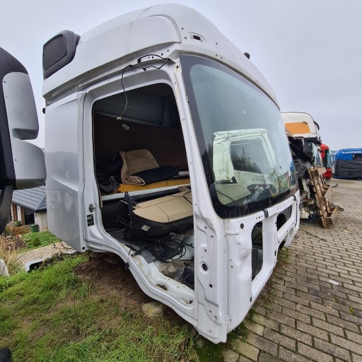 RÓŻNEMP4 - MERCEDES ACTROS MP 4 УЗКАЯ КАБИНА