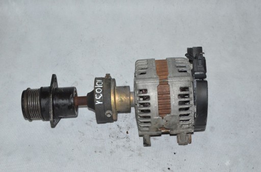 606047 - Генератор ford focus mk2 mondeo mk4 1.8 tdci kkda