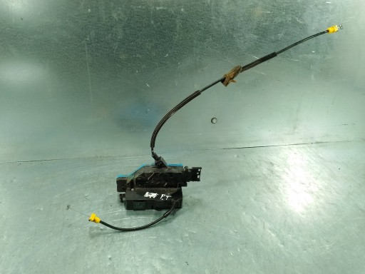 ЗАМОК ПРАВЫЙ ЗАДНИЙ PEUGEOT 207 24097816