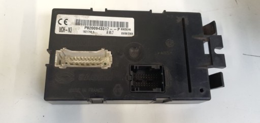 P8200943317p модуль трафика vivaro primastar