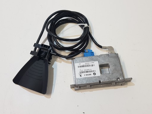 9384688 - Bmw 2 f45 f46 модуль трековой камеры kafas 16r.