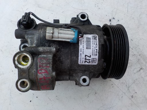 ASTRA J 1.7 CDTI КОНДИЦИОНЕР 13250606