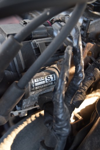 Ford probe ii lift 2.0 16v пристрій запалювання