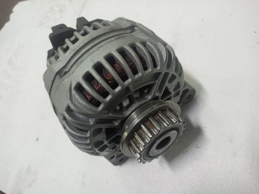 Генератор vw t5 multivan транспортер 2.5 tdi 150a