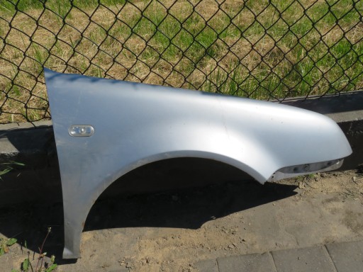 Volkswagen bora правий передній фронт переднього фронту