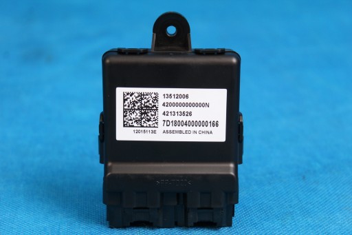 421313526 13512006 - Opel insignia b модуль присутствия правого сиденья 18 лет