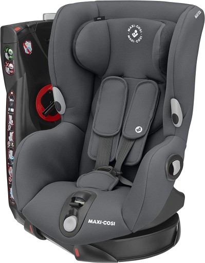 MAXI COSI AXISS СИДЕНЬЕ 9-18 ПОВОРОТНЫЙ AUTHEN GRAPH