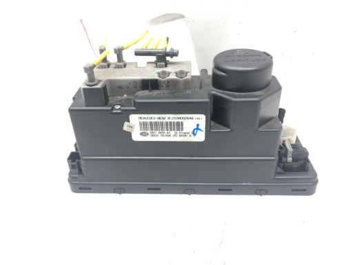 2108002648 - Mercedes-benz e w210 насос центрального замка