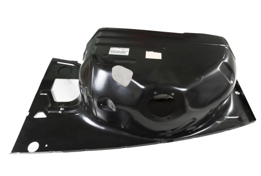 94450110204GRV - Porsche 968 переднее крыло П