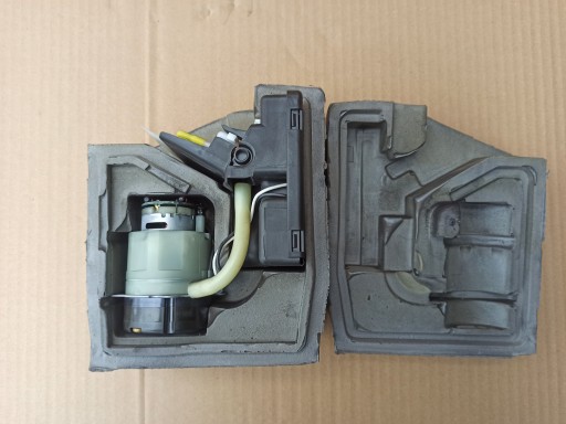 1688000348 - Насос центрального замка mercedes a class w168