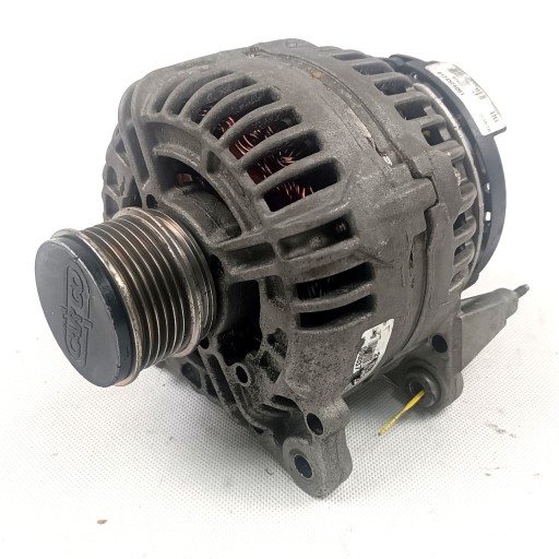 06F903023F - Генератор 140a bosch 0124525091 vw audi skoda