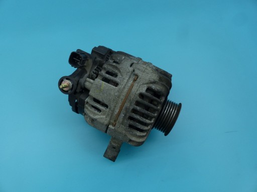 0124315016 - Тест генератора toyota corolla e11 1.4 vvti