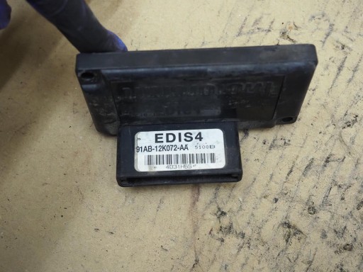 Модуль зажигания 91ab12k072aa ford