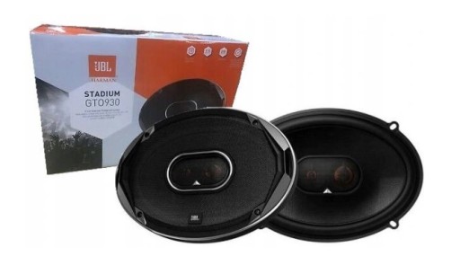 JBL STADIUM GTO 930 автомобильные колонки 6x9 3-WAY