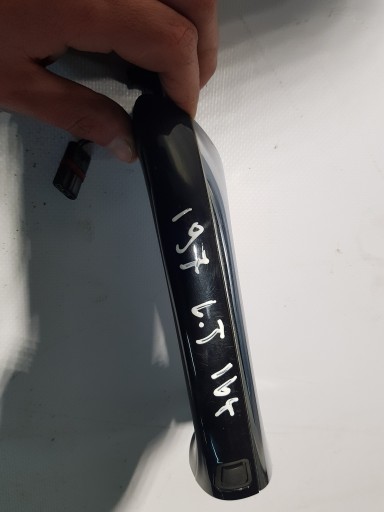 X164 C197 - 197 дверная ручка левая задняя Keyless MERCEDES ML W164 GL