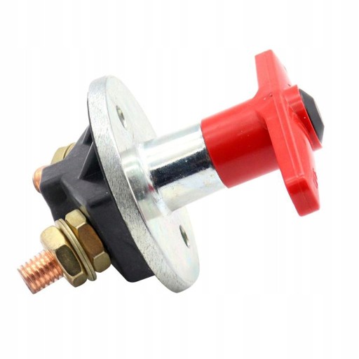 50762 - 12v/24v важка ручка з постійним 