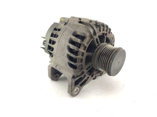 Генератор renault clio iv 1.5 dci 90km 231001318r