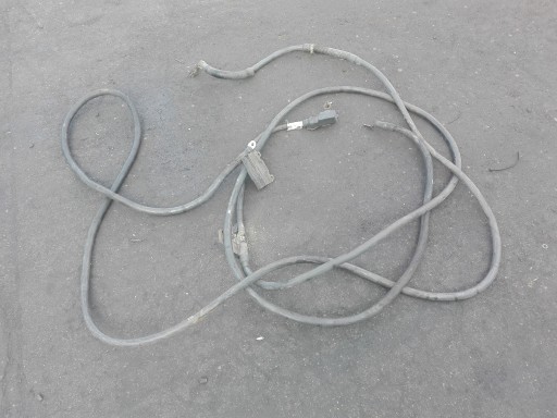 Кабелі акумулятора, клеми mercedes actros mp4