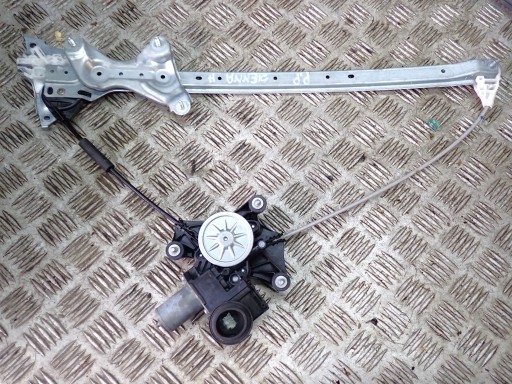 85710-0R010 - Электродвигатель стеклоподъемника передний правый toyota sienna xl40 2021 г.