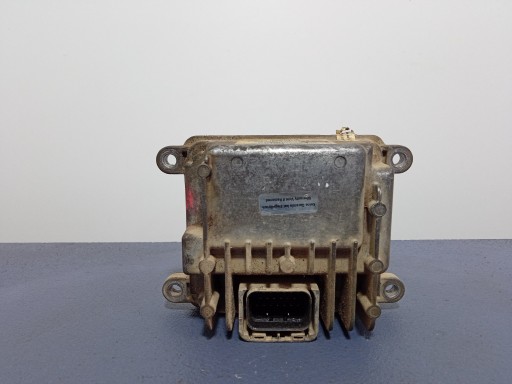 Opel corsa c 1.7 dti контроллер насоса 16267710