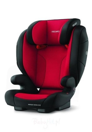 Автокресло Recaro Monza Evo SF Racing Red