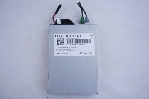 8R0907441 - Модуль камери заднього виду audi q5