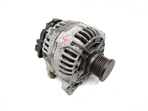 140A - Генератор 2.0 tdi 03g903016e audi a4 b8 q5 a5 8t