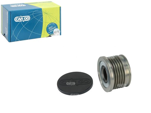 333133 - Шкив генератора mercedes a w168 a w169 b sport tourer w245