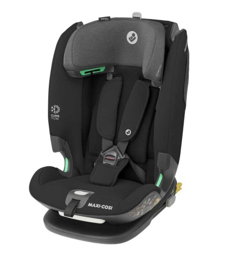 Maxi Cosi Titan Pro і-size автокрісло Authentic black