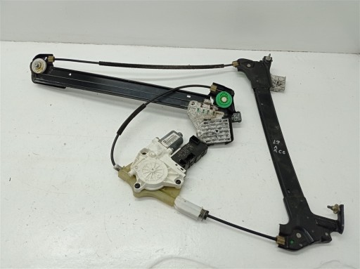 Механизм подъема стекла левый передний citroen c6 i 05-12 1137328408